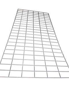 Separating wire mesh ZnAl-B h=350 1206 Step